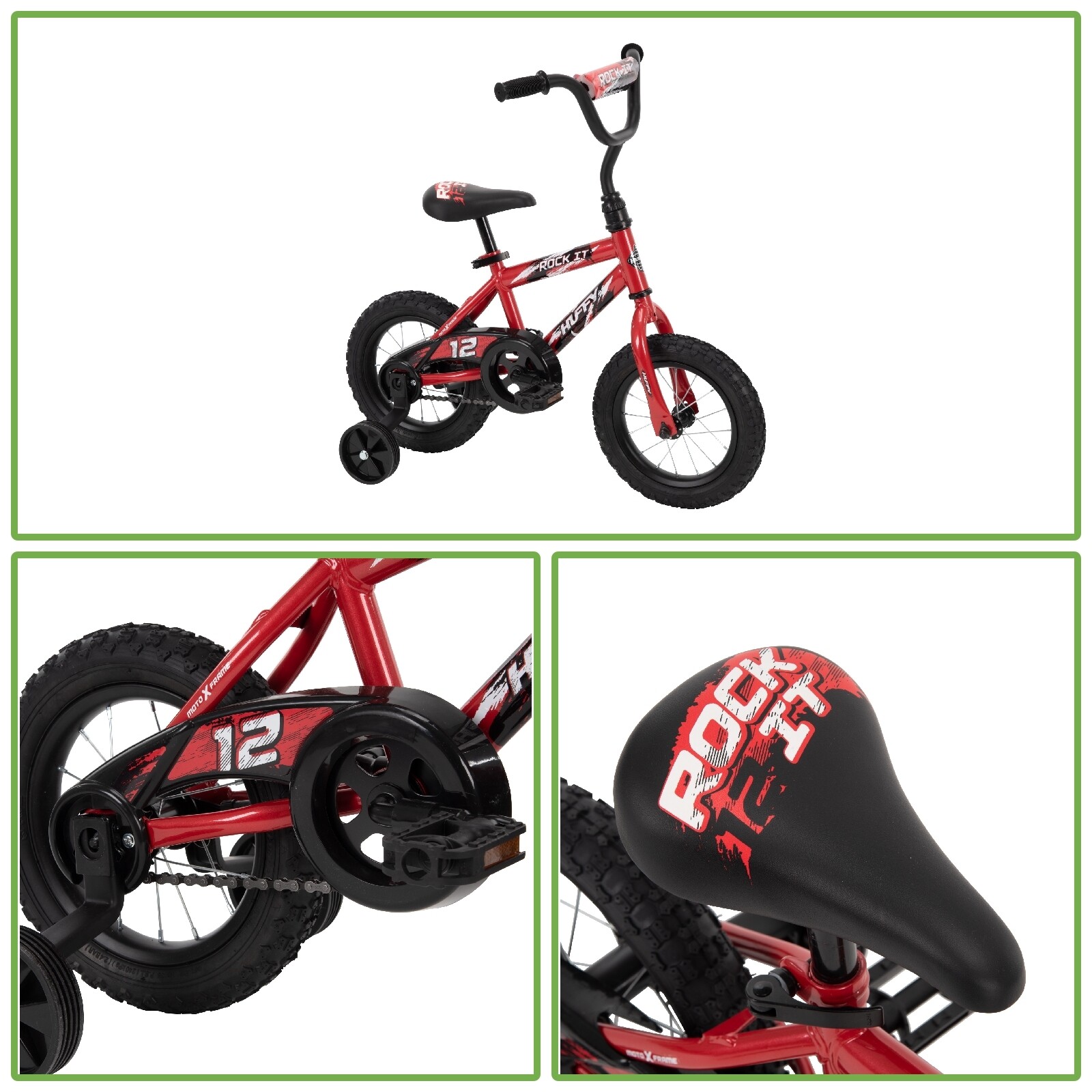 strong training wheels