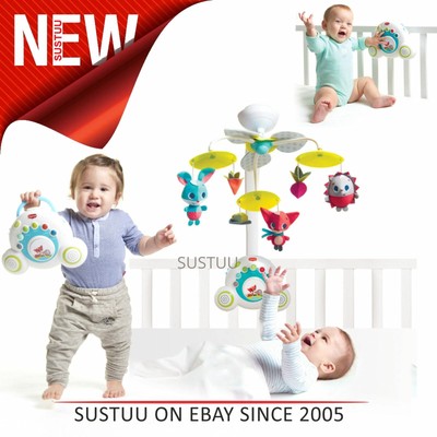 tiny love soothe and groove