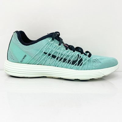 

Nike Womens Luna Racer 3 554683-303 Зеленые кроссовки кроссовки размер 5,5, Зеленый, Luna Racer 3
