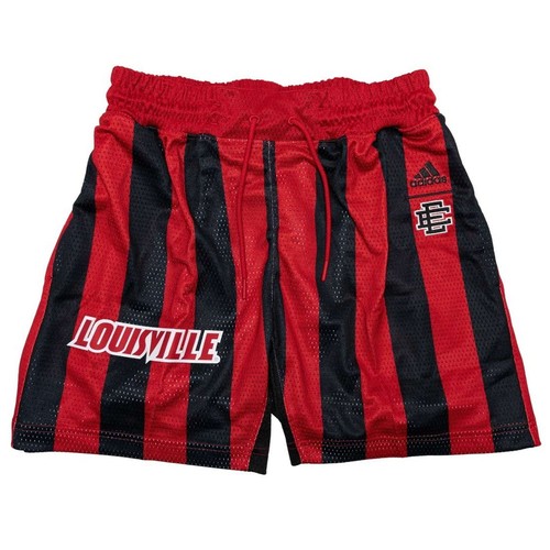 

[H56723] Мужские шорты Adidas Eric Emanuel Louisville Swingman, Красный