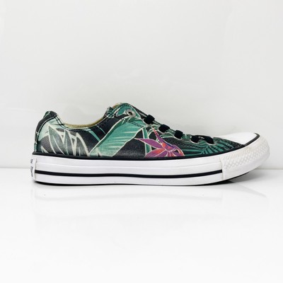 

Converse Unisex CT All Star OX 155398F Зеленая повседневная обувь Кроссовки Размер M 6 W 8, Зеленый, Chuck Taylor All Star OX