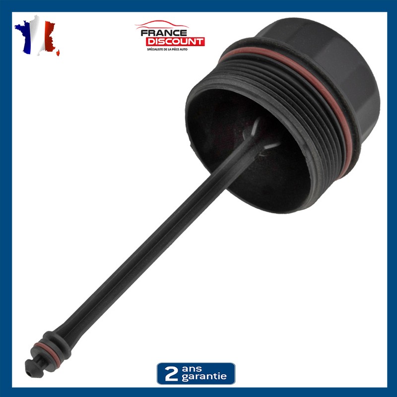 Couvercle Bouchon Cloche Filtre Huile Pour Audi A3 A4 A6 1.9 Tdi 038115433