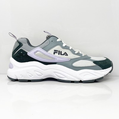 

Женские кроссовки Fila Recollector 5RM02019-258 белые кроссовки размер 7.5, Белый, Recollector