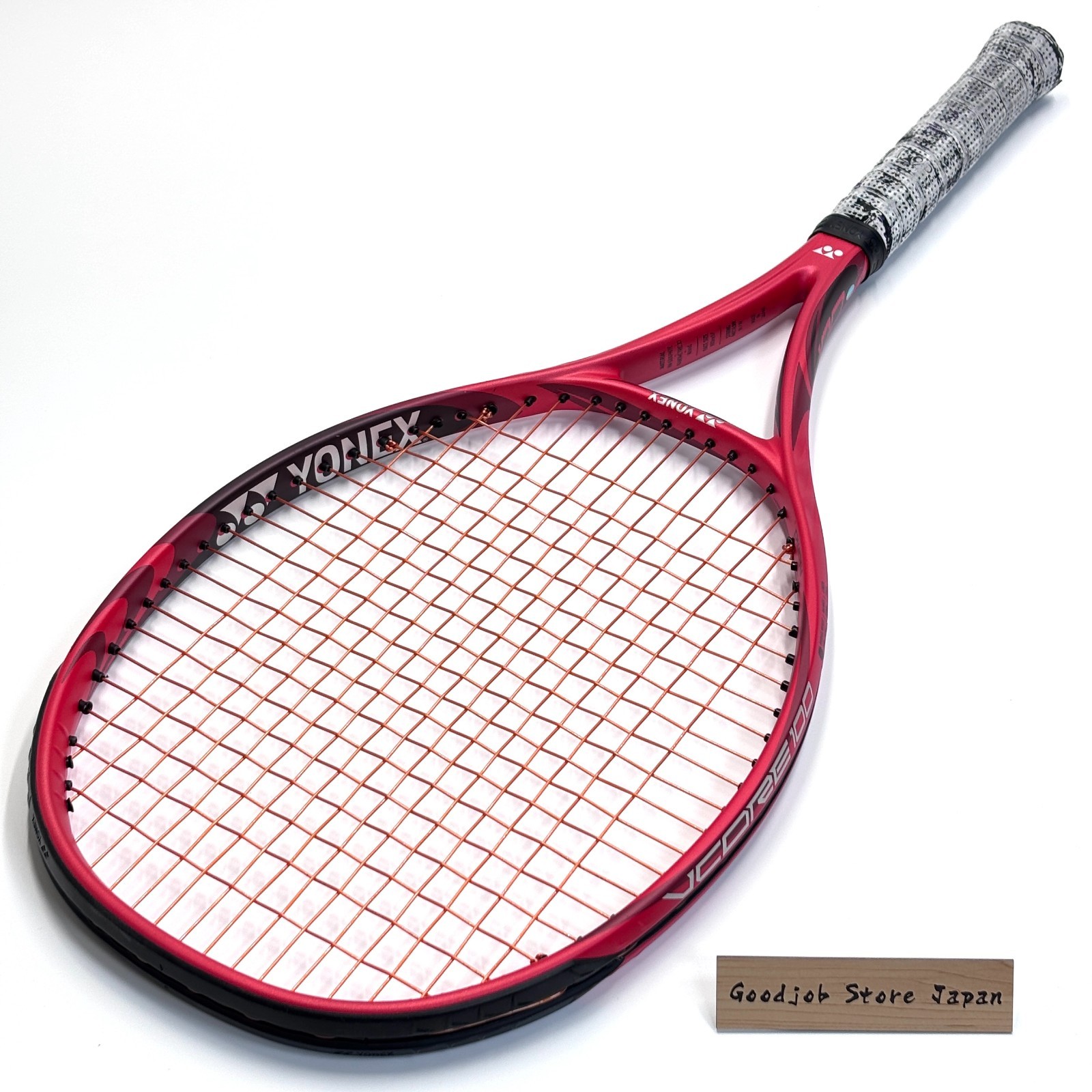 2025年最新VCORE98 2018の人気アイテム 良品 YONEX VCORE 98 2018 G4