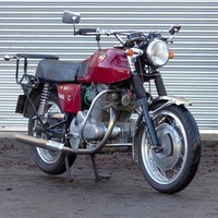 1970 LAVERDA 750 GT: An Increasing rare and collectable Italian classic