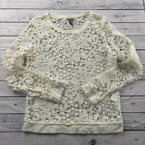 トップス Chelsea ribbon tops ivory ANDMARY】Chelsea ribbon tops