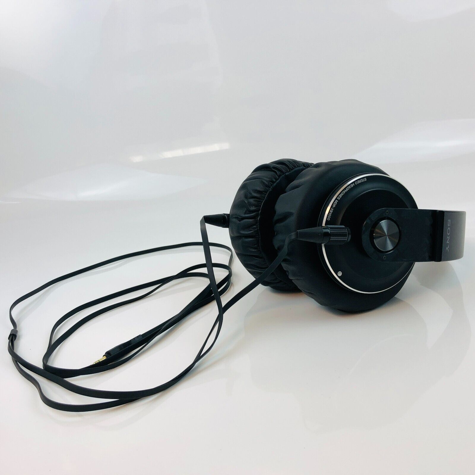 Sony MDR-XB1000 Stereo Audio Headphones Extra Bass Series Sony MDR-XB1000 Stereo Audio Headphones Extra Bass Series