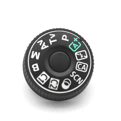 New Top Mode Function Dial Interface Button Cover Cap For Canon EOS 80D Camera