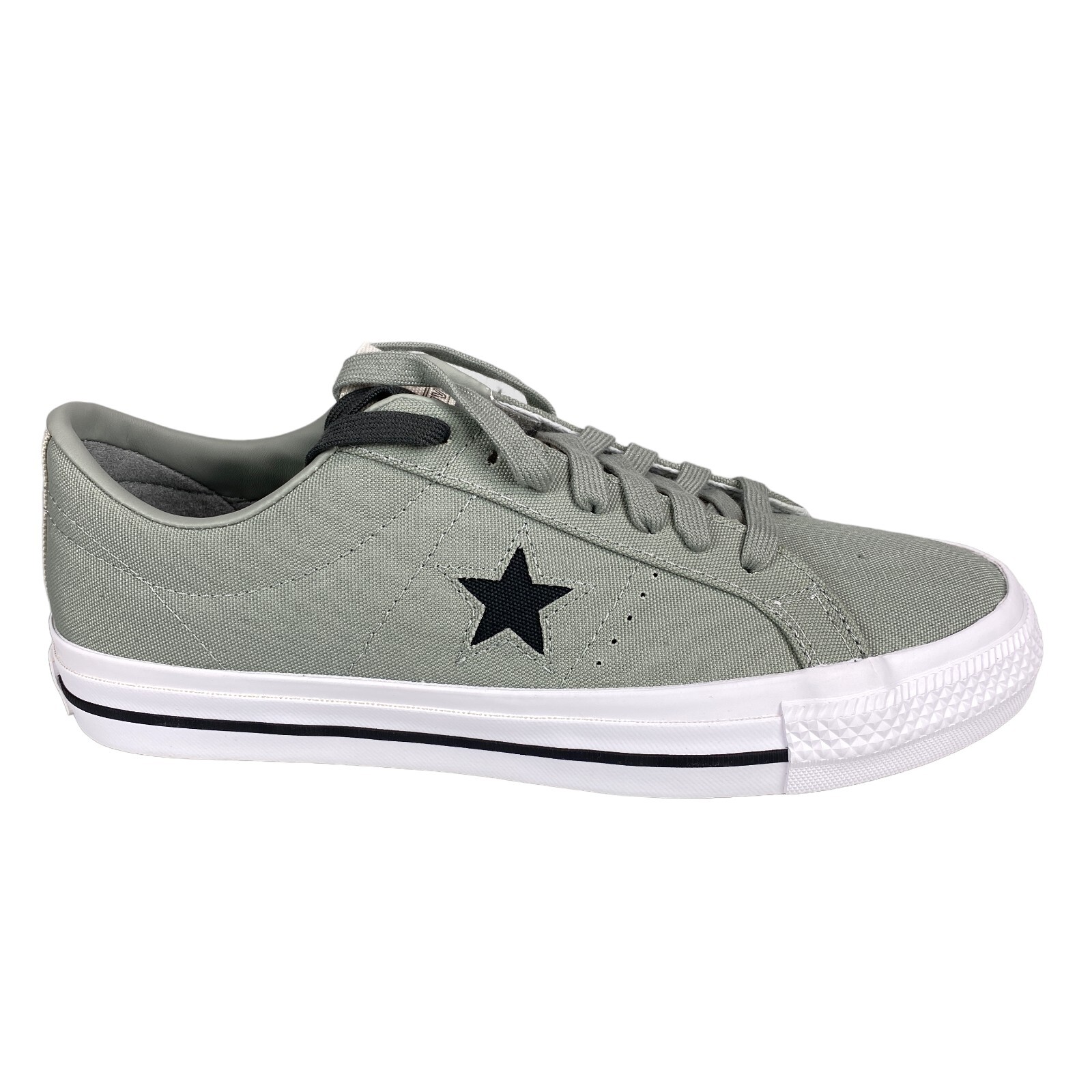 Обувь Converse CONS One Star Pro Ox Skate Shoe Slate Sage 172634C (размер 8,5)