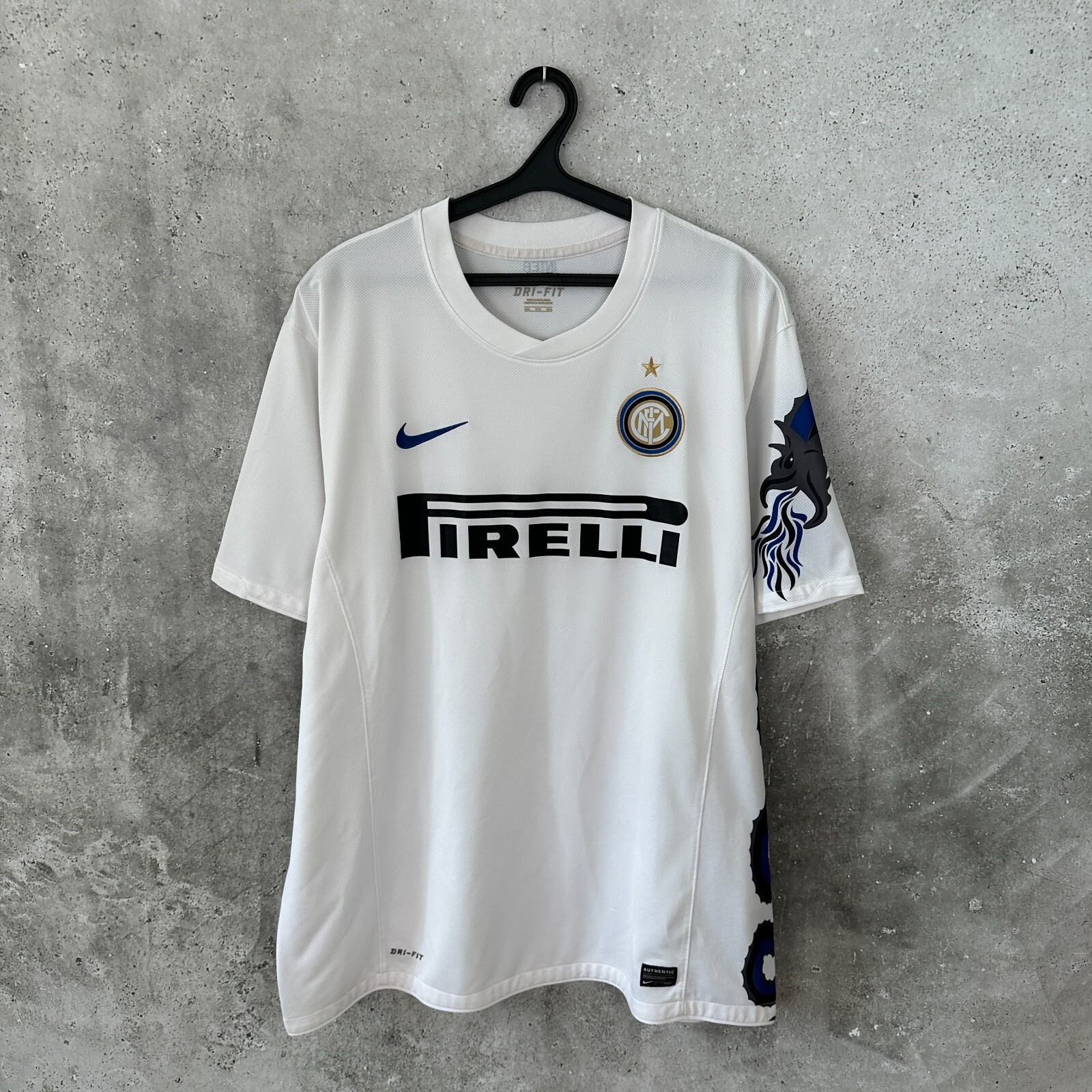 ウェア Inter Milan 2010-2011 Home NIKE 2010/11 Inter Milan