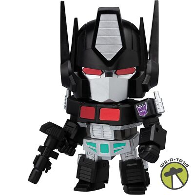 Transformers Nemesis Prime Nendoroid Action Figure Good Smile Company