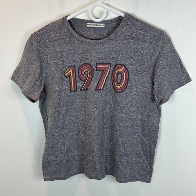 NWOT Marine Layer 1970 T Shirt Sz XS