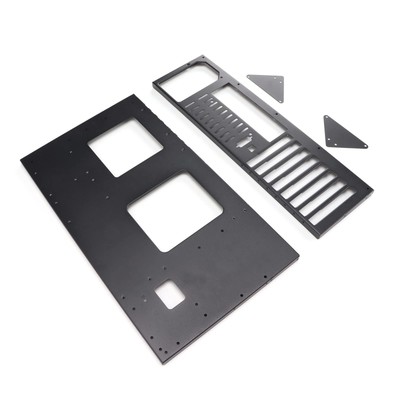 Open Air PC Case, Mining Rig Frame, Case Rack for Motherboards, Open Chassis ...
