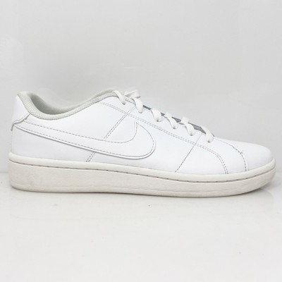 

Nike Womens Court Royale 2 CU9038-100 Белая повседневная обувь Кроссовки Размер 10, Белый, Court Royale 2