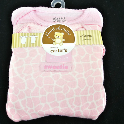 Carters gowns sales