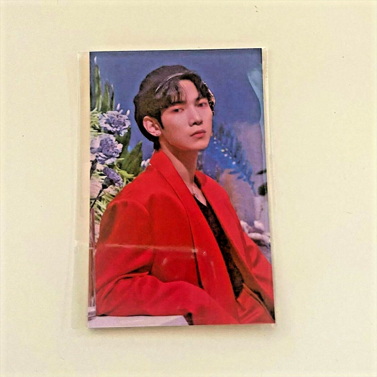 ATEEZ FEVER PART.2 ウヨン　トレカ ATEEZ ウヨン FEVER Part.2 トレカ - メルカリ