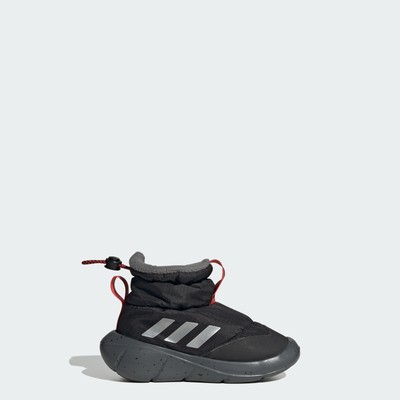 

Ботинки Monofit для детей, Core black / silver metallic / bright re