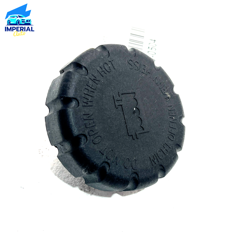 Used 1997-2017 MERCEDES S600 RADIATOR COOLANT RESERVOIR EXPANSION TANK CAP OEM