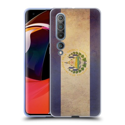 HEAD CASE DESIGNS VINTAGE FLAGS SET 2 SOFT GEL CASE FOR XIAOMI REDMI PHONES