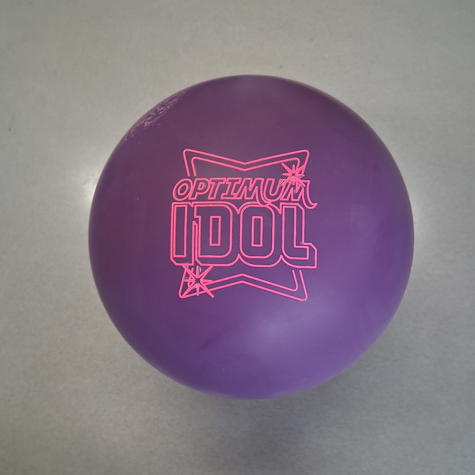 OPTIMUM IDOL ボウリングボール 15ポンド Roto Grip Optimum