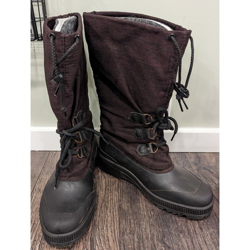 カナダ製 SOREL スノーブーツ RAIDER kaufman 26.5 カナダ製 SOREL スノーブーツ RAIDER kaufman 26.5