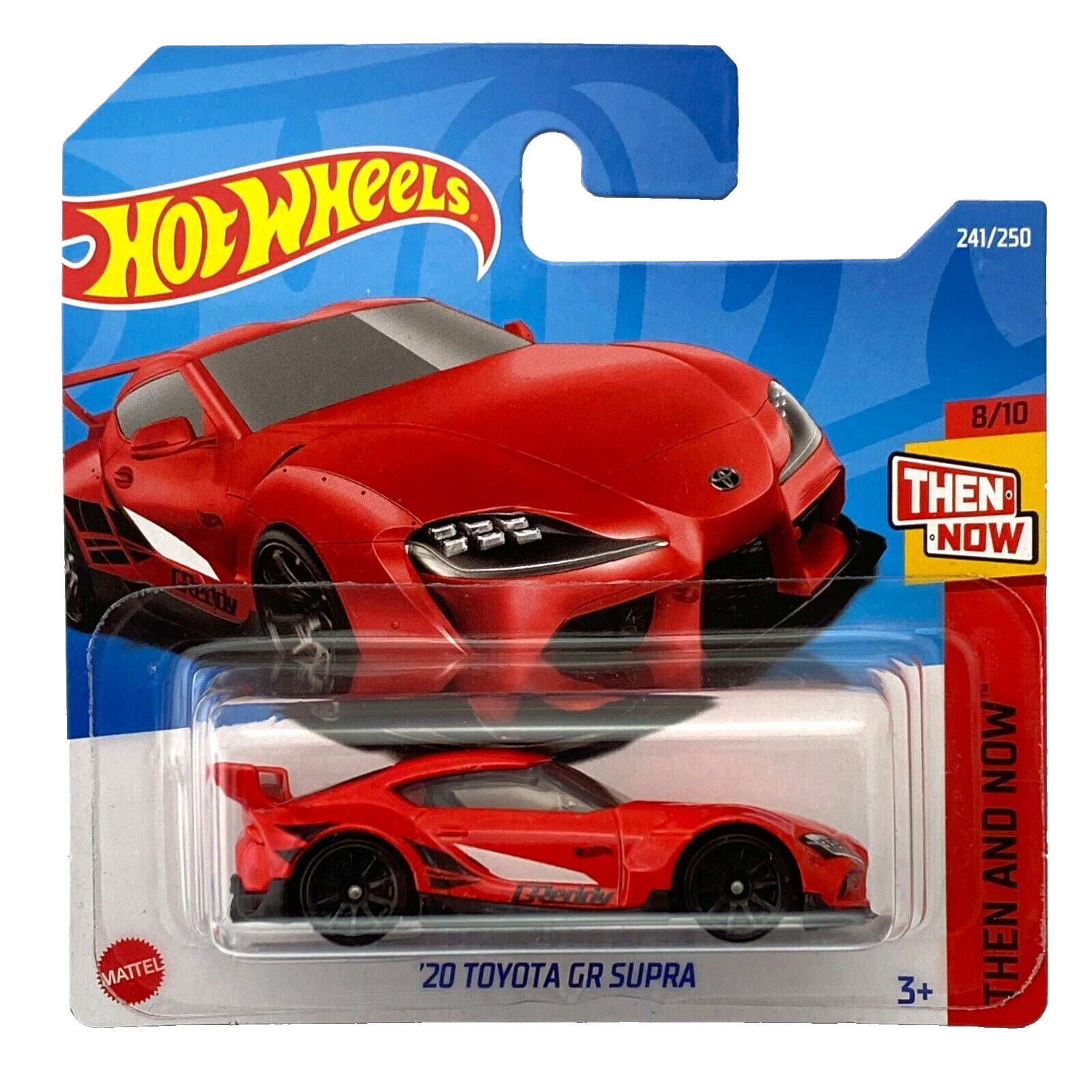京商 ミニッツ Toyota GR Supra プロミネンスレッド 新品 ミニッツAWD トヨタ GR スープラ プロミネンスレッド 32619R