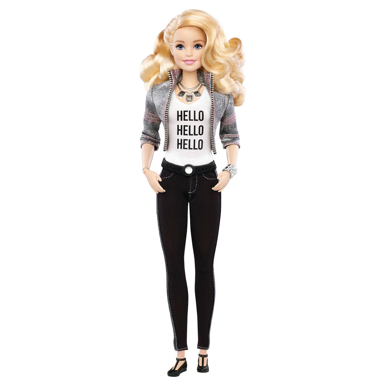 interactive barbie