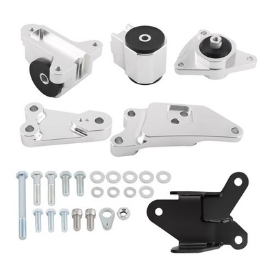 6Pcs Engine Motor Mount Kit for Acura RSX 2002-2006 for Honda Civic SI 2002-2005