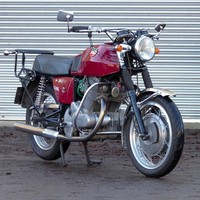 1970 LAVERDA 750 GT: An Increasing rare and collectable Italian classic