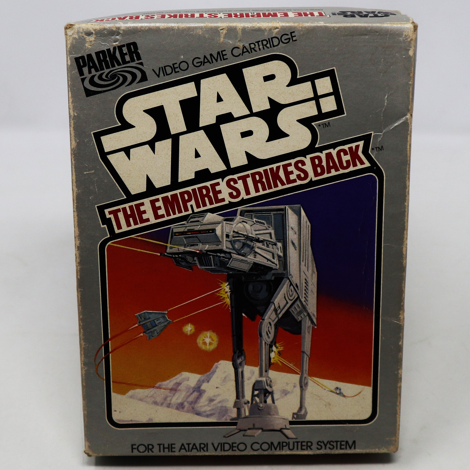家庭用ゲームソフト STAR WARS EMPIRE STRIKES BACK[ATARI2600] Star Wars: The Empire Strikes Back (1982 video game) - Wikipedia