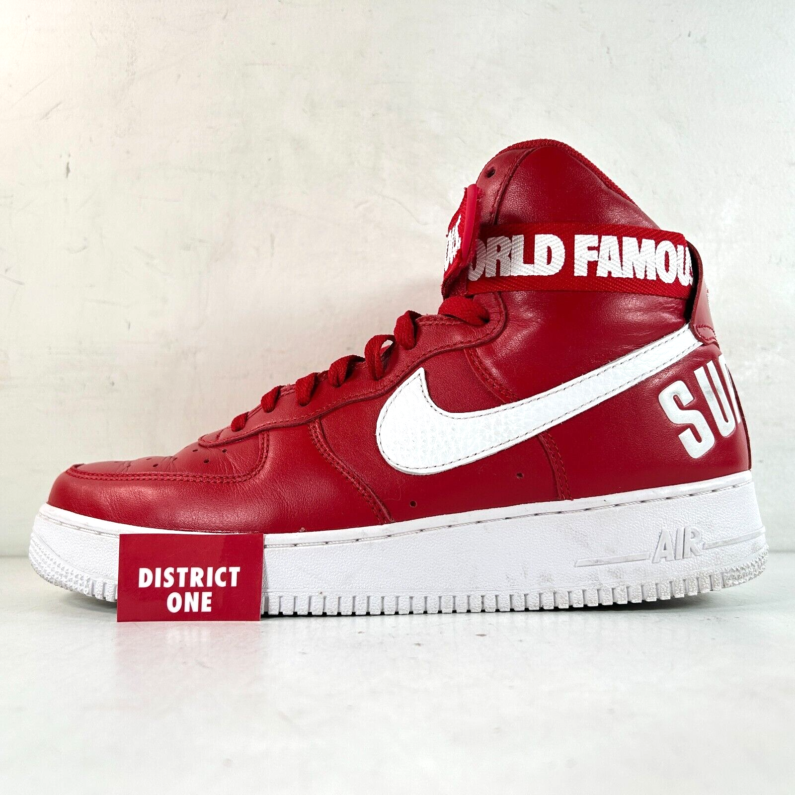 supreme AF1 26.5 大和 The Hiroshi Fujiwara's Goodenough x Supreme x Nike Air Force