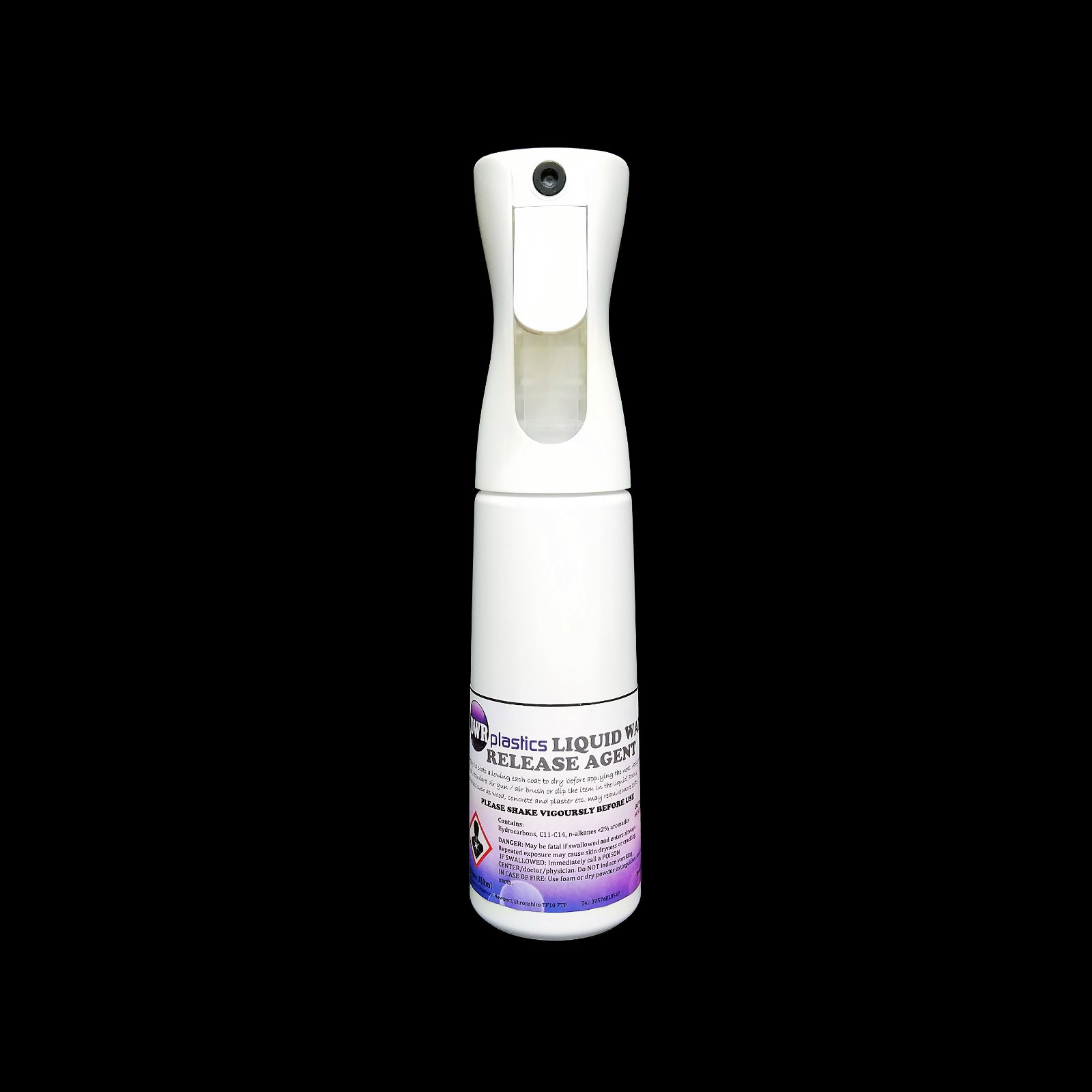 Mould Release Spray 320ml