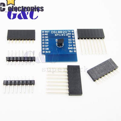 Esp8266 W-LAN WeMos D1 mini  ESP 12F 12E DHT22 AM2320 CP2104 NodeMCU A3GS