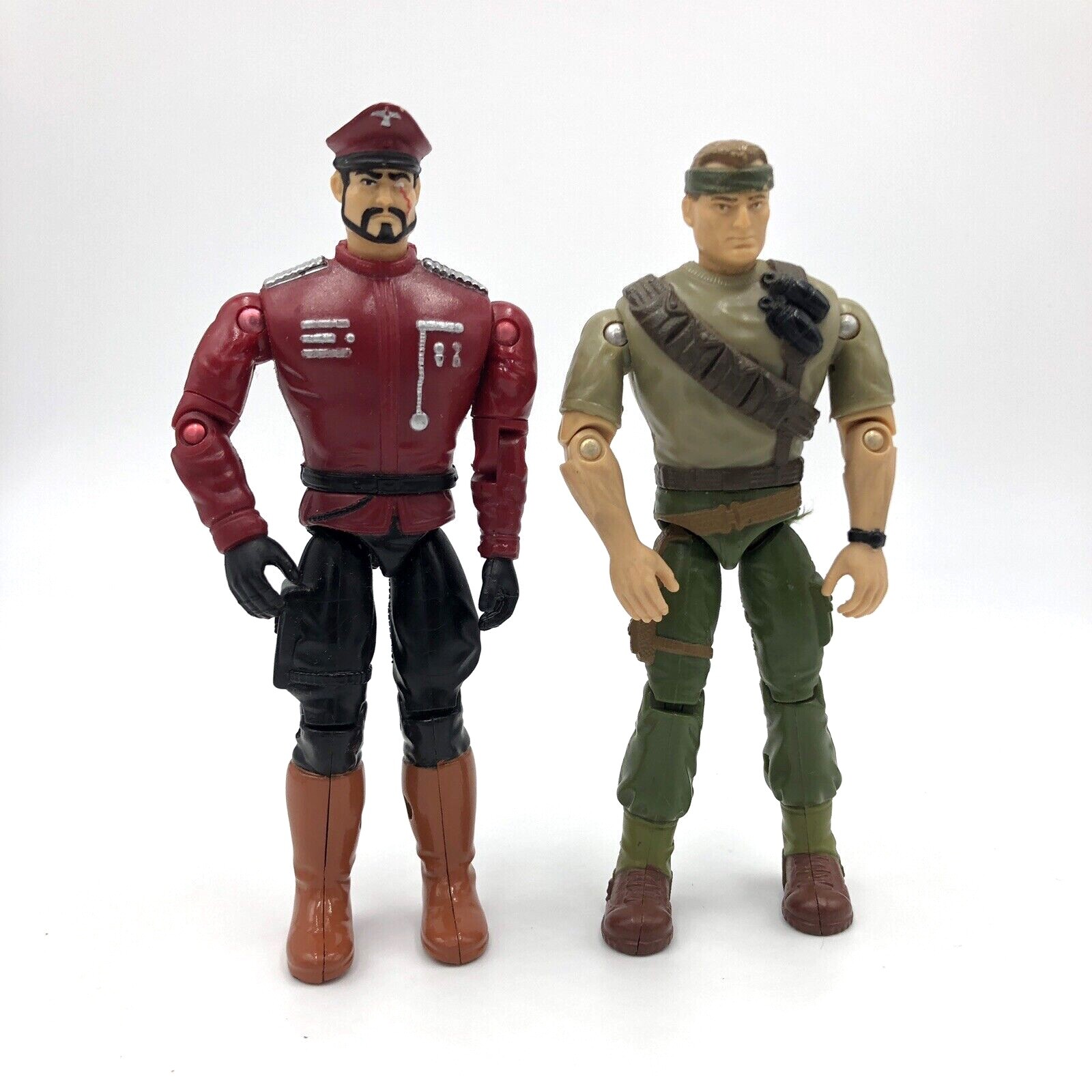 GI-JOE TVアニメSGT. SAVAGEシリーズ2 全5体セット GI-JOE TVアニメSGT. SAVAGEシリーズ2 全5体セット