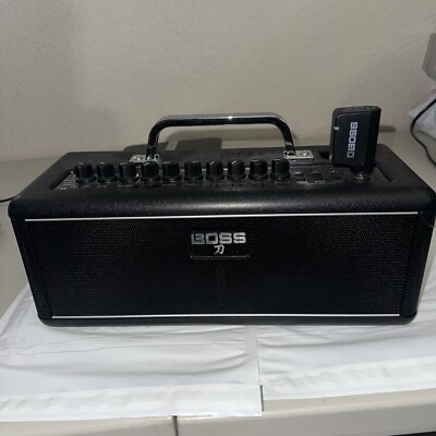 Boss Katana-Air 30W 2 Channel Wireless Electric Guitar Amplifier