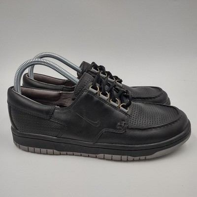 Nike Mad Jibe Black Casual Shoes Men 