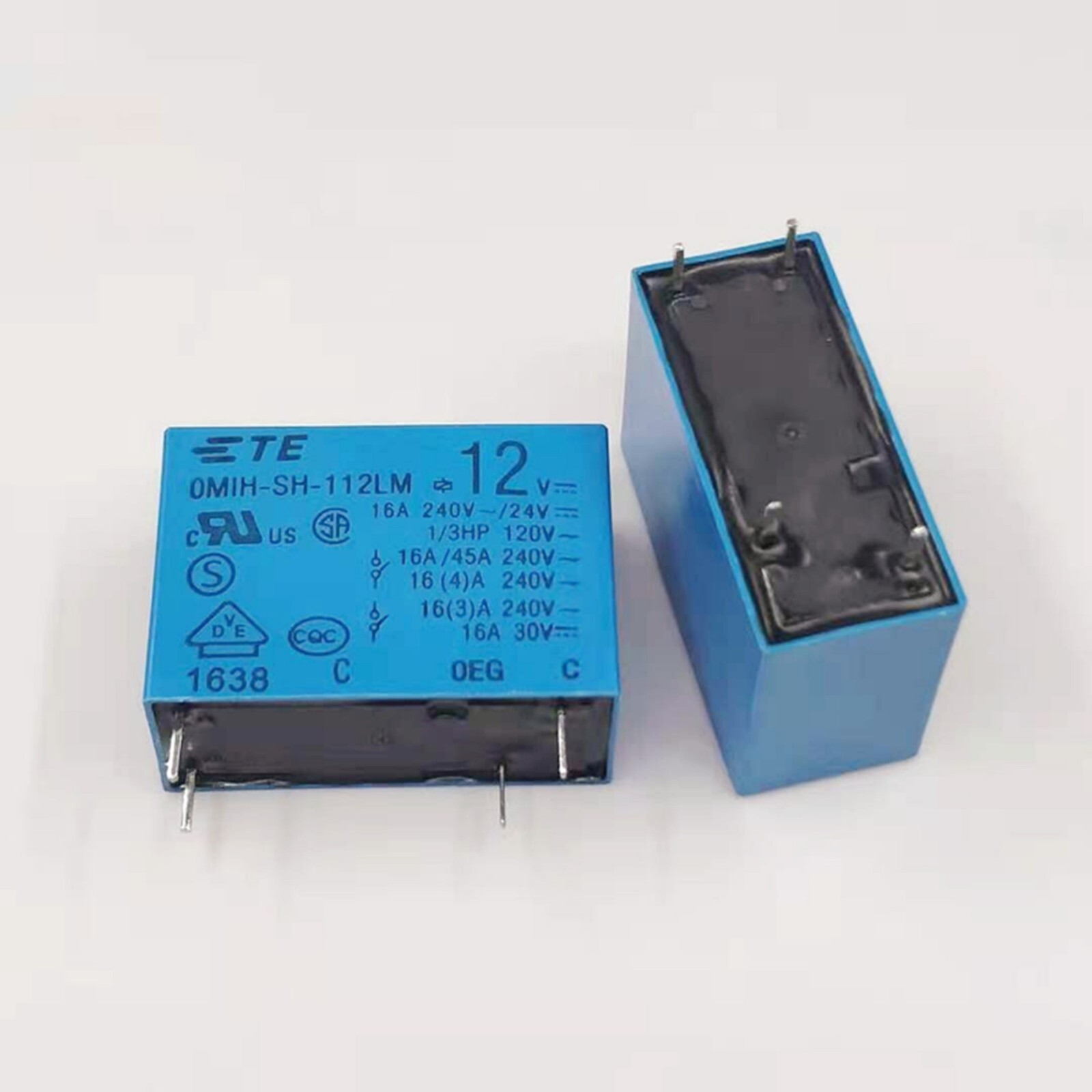 1pcs new TE relay OMIH-SH-112LM | eBay 1pcs new TE relay OMIH-SH-112LM | eBay