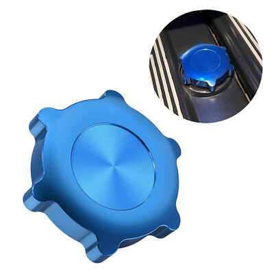 Aluminum M Style Engine Oil Filler Sealing Cap For BMW E36 E46 E90 E92 Z4 E85