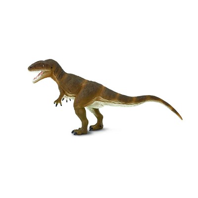 Carcharodontosaurus Dinosaur Figure Safari Ltd НОВЫЕ развивающие игрушки Коллекционные предметы