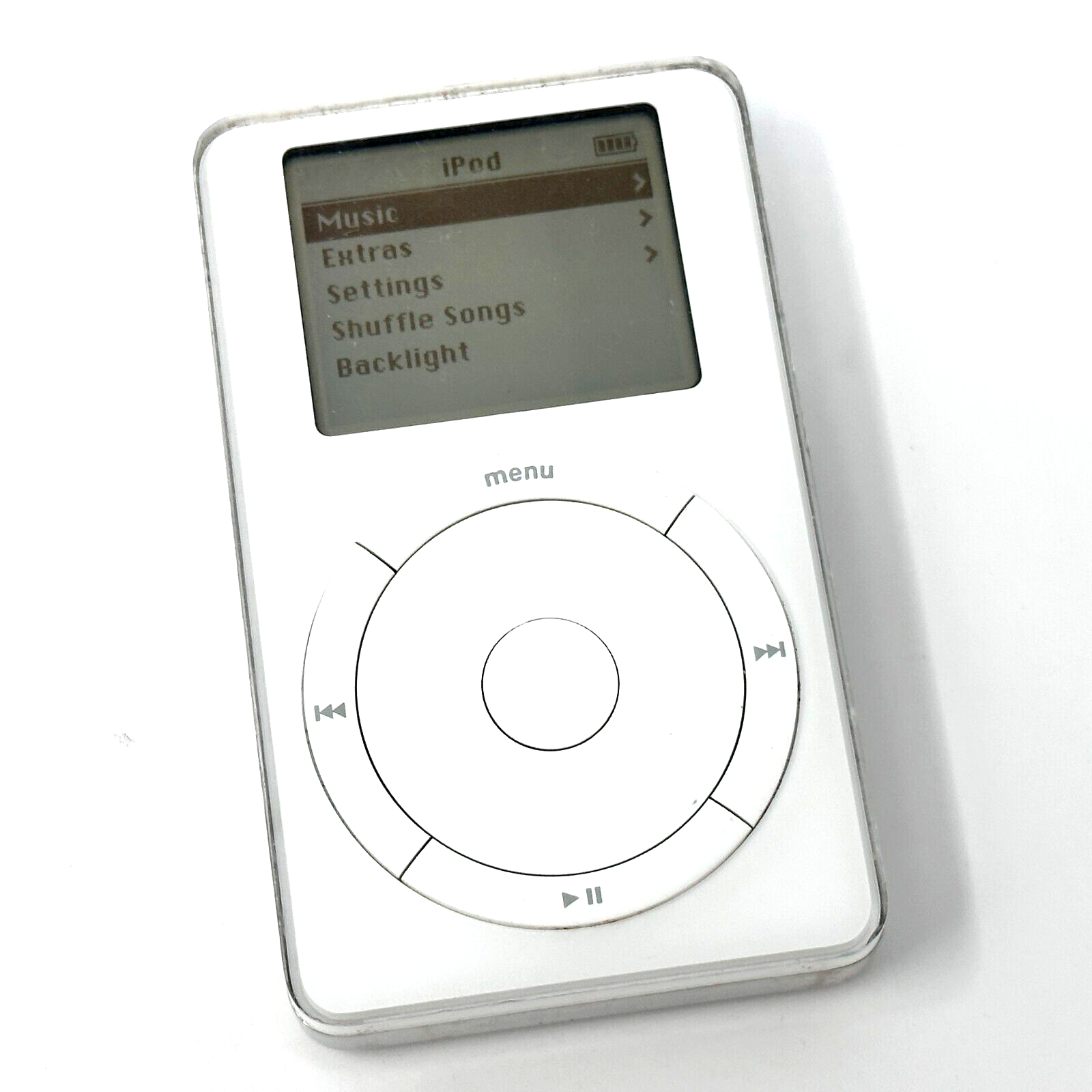 iPod 第二世代(A1019) 10GB iPod 第二世代 10GB Apple iPod classic