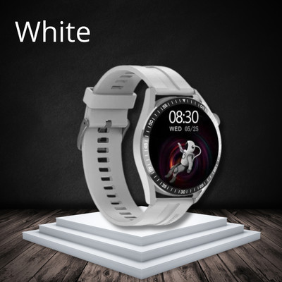 New GPS Smart Watch Men: Premium AMOLED Screen, Heart Rate, Bluetooth Call, IP68