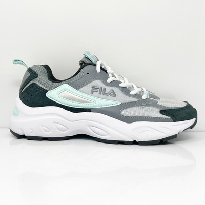 

Женские кроссовки Fila Recollector 5RM01348-253 серые кроссовки размер 8, Серый, Recollector