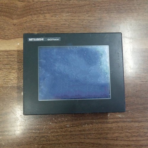 used Mitsubishi 1PS touch screen GT1040-QBBD Tested good | eBay used Mitsubishi 1PS touch screen GT1040-QBBD Tested good | eBay