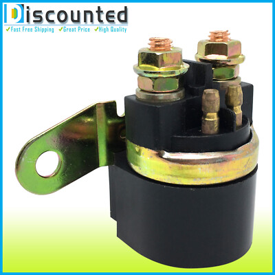 Starter Motor Solenoid for Honda VTX1800S VTX1800C VTX1800C1 VTX1800F1 VTX1800N1