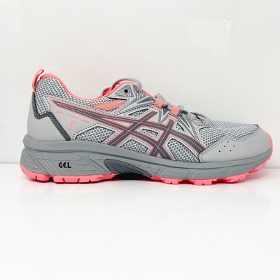 

Женские кроссовки Asics Gel Venture 8 1012A708 серые кроссовки размер 9.5, Серый, Gel Venture 8