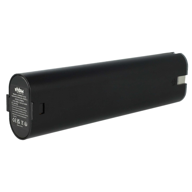 Batterie Pour Makita 4190d 4190db 4093d 4093dw 4190dw 4190dwd 4000 2,1ah 9,6v
