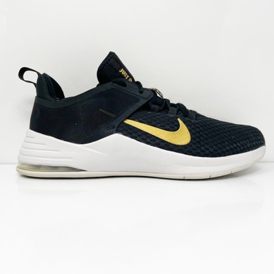 

Nike Womens Air Max Bella TR 2 CK0473-002 Черные кроссовки для бега Размер 9,5 Вт, Черный, Air Max Bella TR 2