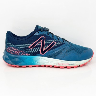 

Женские кроссовки New Balance 690 V1 WT690CC1 синие кроссовки размер 6,5 B, Синий, 690 V1