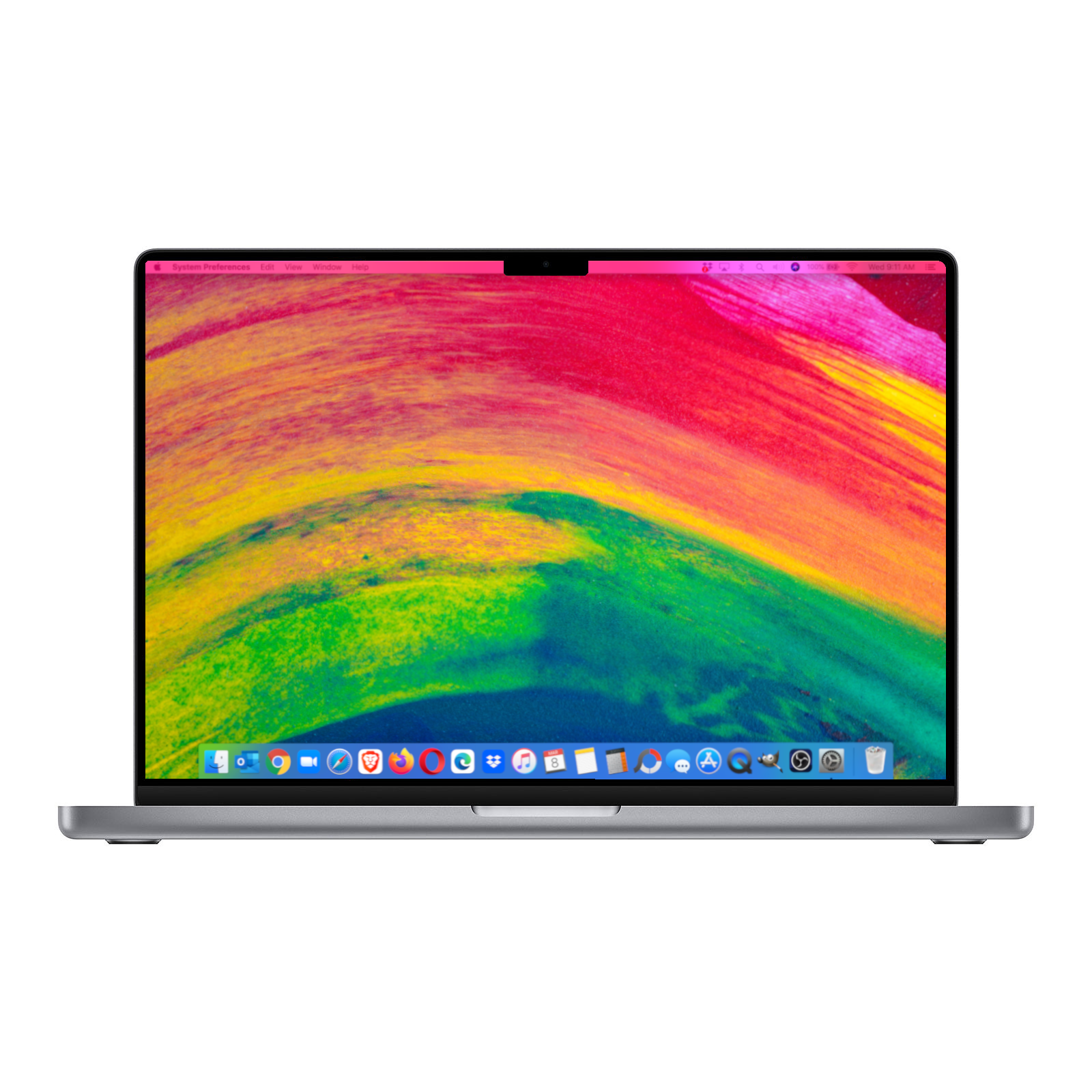 Apple MacBook Pro 16 Apple MacBook Pro 16