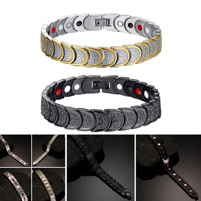 Trendy Vintage Magnetische Therapie Armband für Geschenke Healthcare